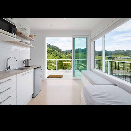 Waihi Beach Toroha Cosy Cabin Exterior foto