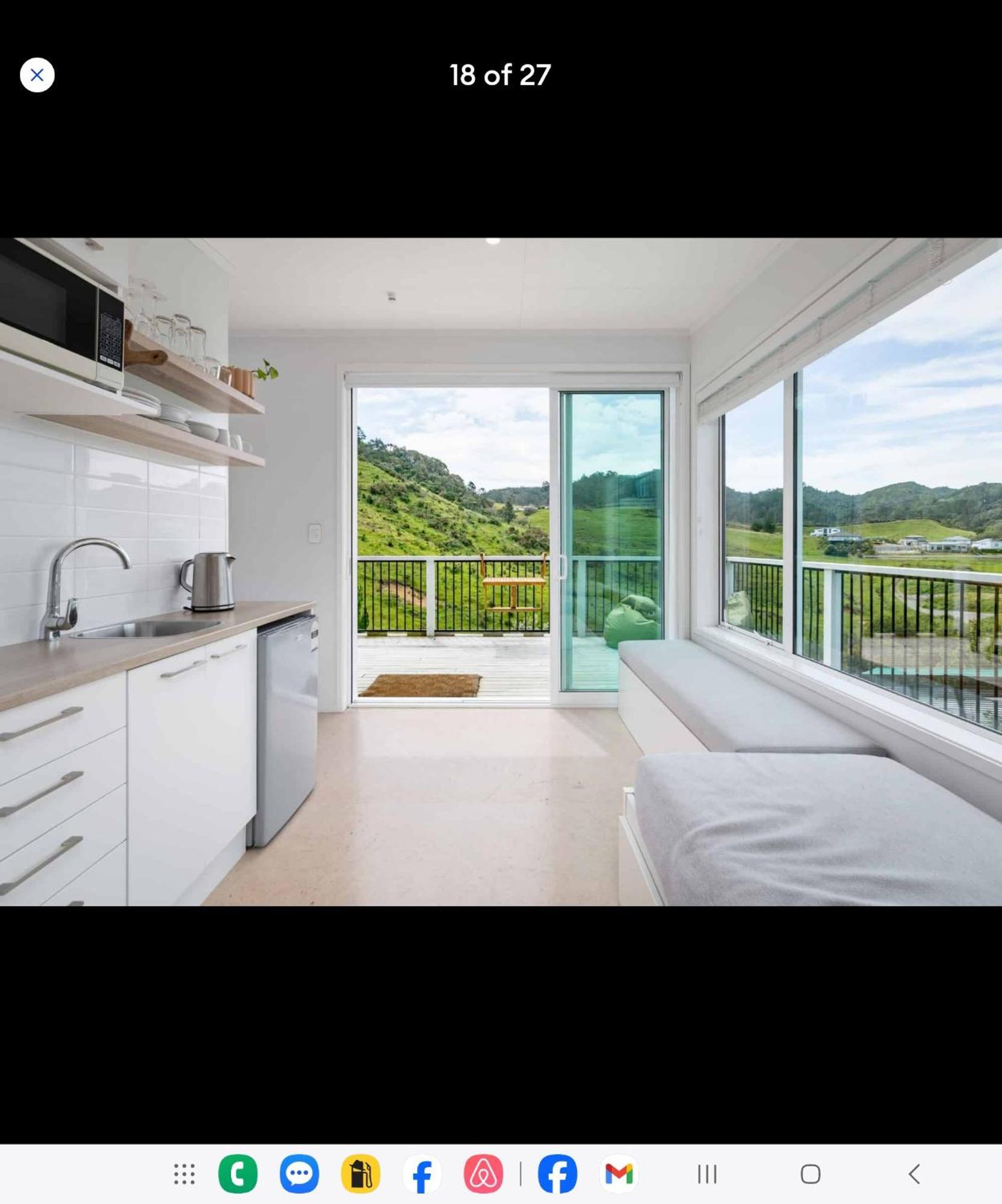 Waihi Beach Toroha Cosy Cabin Exterior foto