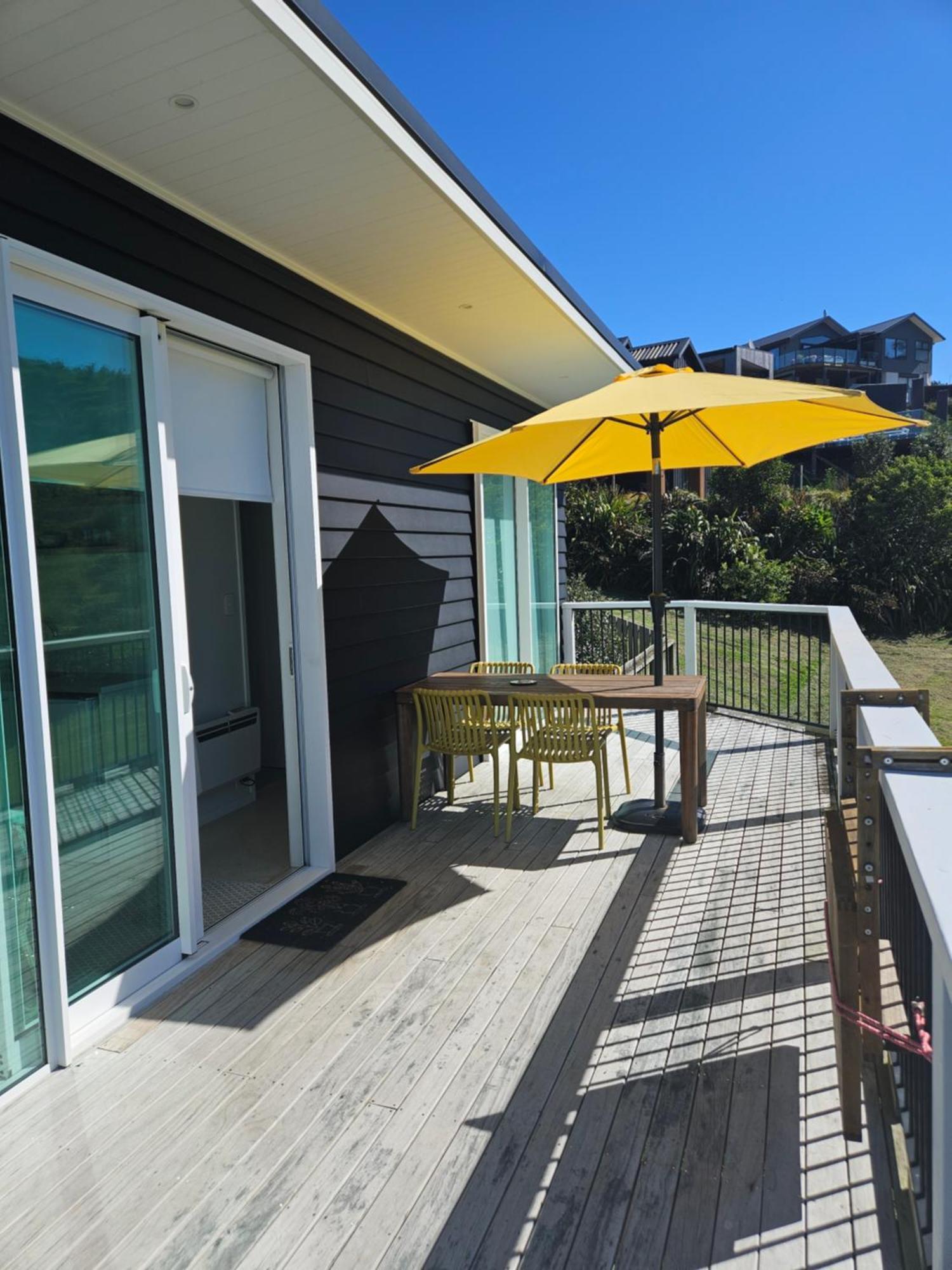Waihi Beach Toroha Cosy Cabin Exterior foto